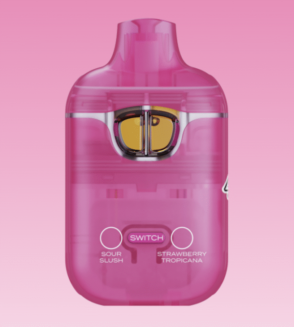 Boutiq Switch V3 Sour Slush & Strawberry Tropicana